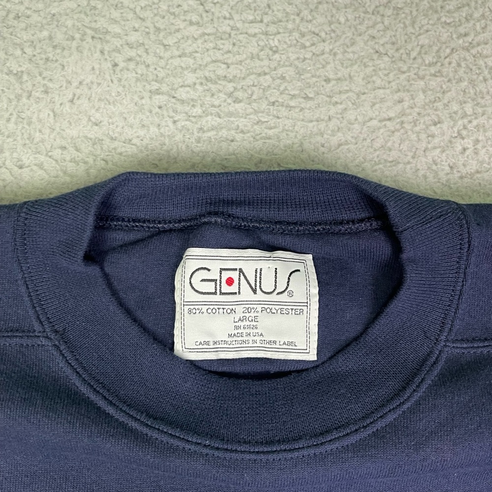 Vintage 90s Disney goofy sweatshirt - Picture 4 of 5